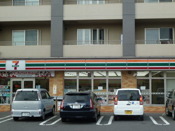 メユール21の周辺