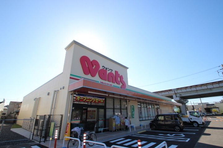 メユール21の周辺