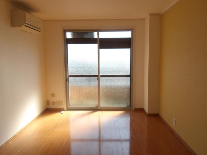 ケントタウン東神田の居間