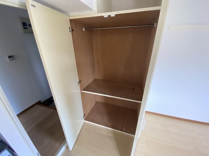 仙台旭ヶ丘ハウスの内装