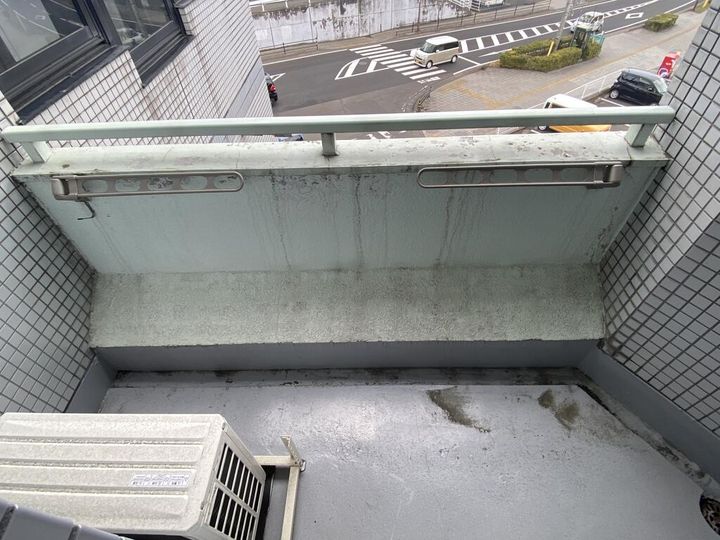 仙台旭ヶ丘ハウスの内装