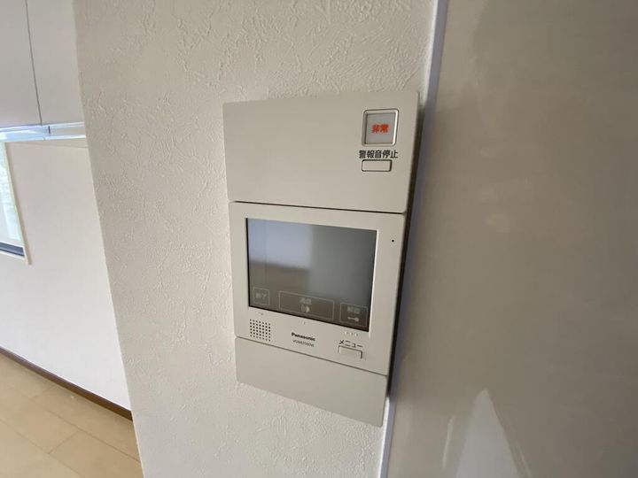 仙台旭ヶ丘ハウスの内装