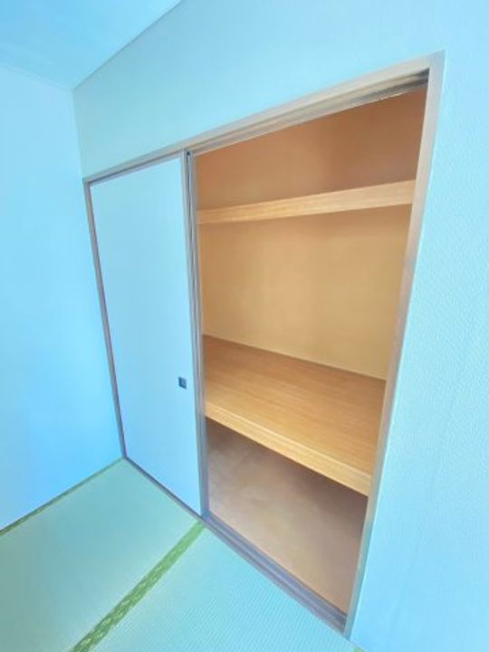 千葉県市原市加茂1(アパート)の賃貸物件の内装