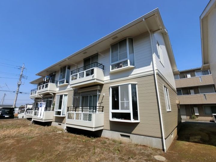 千葉県市原市加茂1(アパート)の賃貸物件の外観