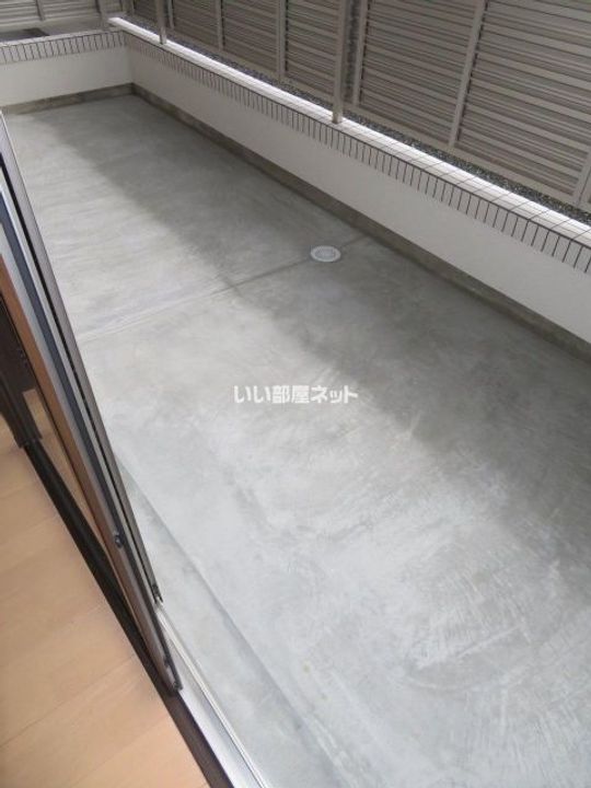 リモパレスの内装