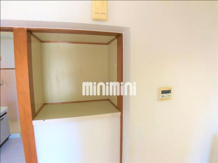 恵比寿コーポの内装