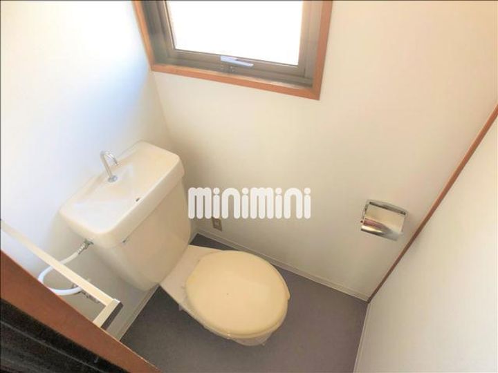 恵比寿コーポの内装