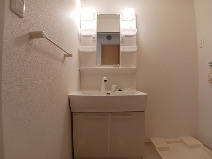 ビラシャルマンKIの内装