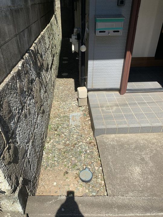 千葉県習志野市鷺沼台4(一戸建)の賃貸物件の地図