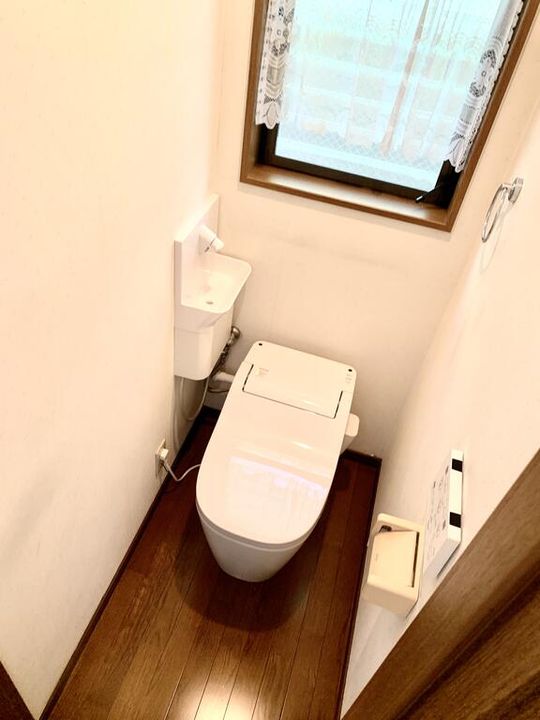 千葉県習志野市鷺沼台4(一戸建)の賃貸物件の内装