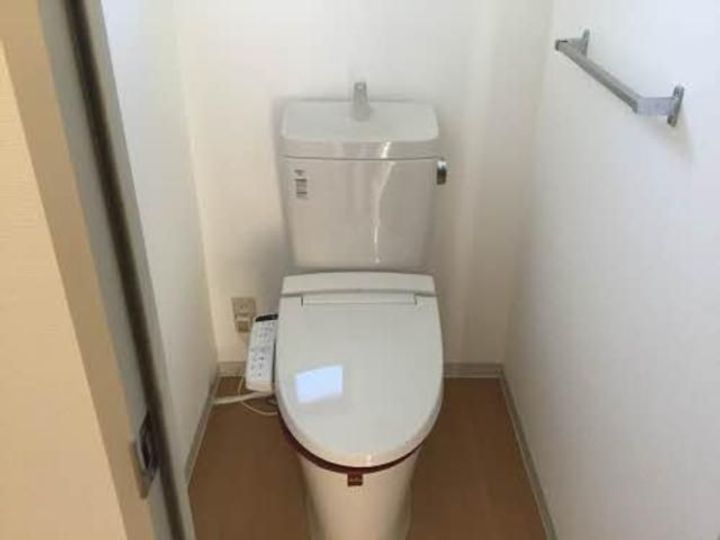 福島県福島市八木田字伊賀内(アパート)の賃貸物件の内装