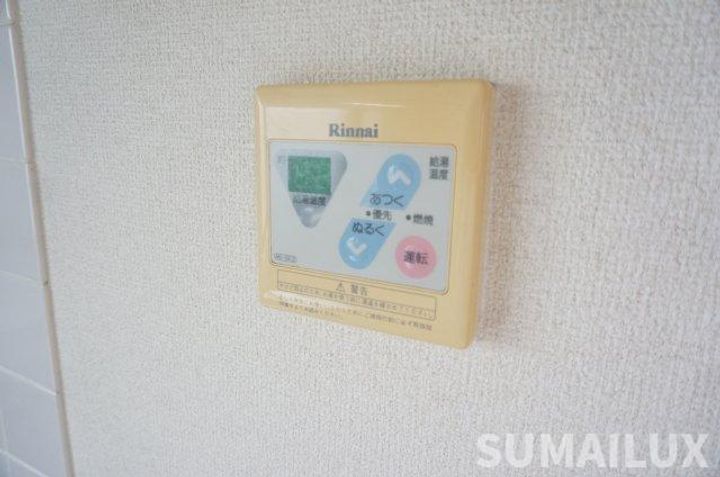 ウィスティア壱番館の内装