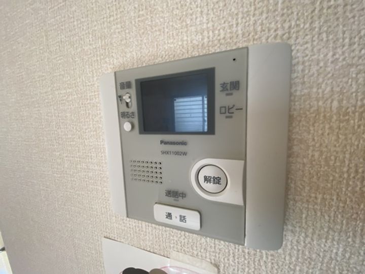 フォレスト・コートの内装