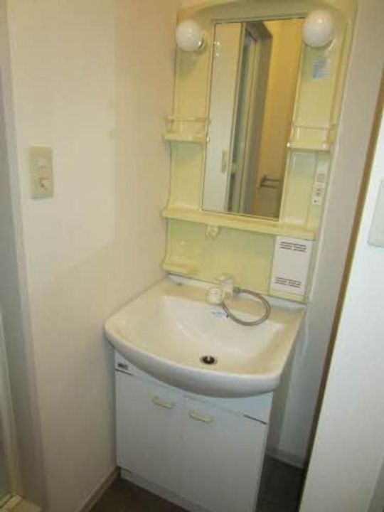 福島県福島市笹谷字鍜治古屋(アパート)の賃貸物件の内装