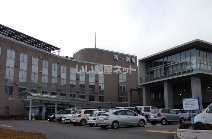 福島県福島市笹谷字鍜治古屋(アパート)の賃貸物件の周辺