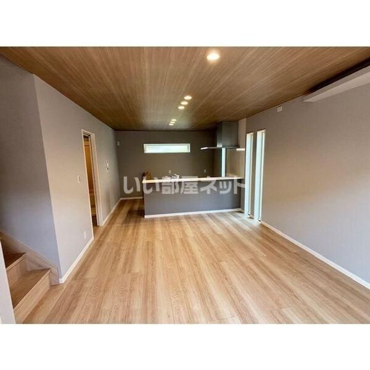 栃木県宇都宮市御幸ケ原町(一戸建)の賃貸物件の内装