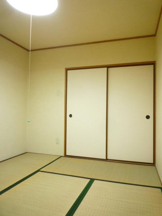 ファミーユ千代田の内装