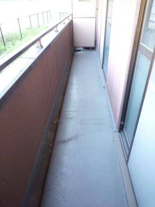 ファミーユ千代田の内装