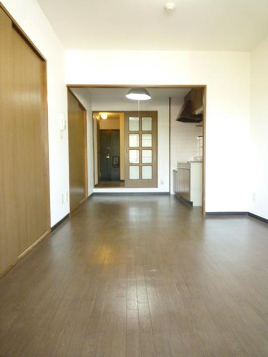 ファミーユ千代田の内装