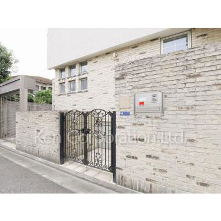 東京都大田区田園調布1(一戸建)の賃貸物件の地図