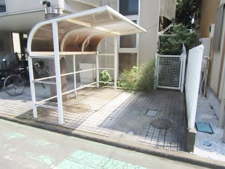 シャイアール淵野辺の地図