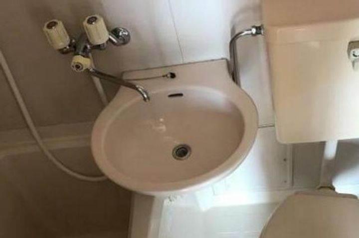 シャイアール淵野辺の内装