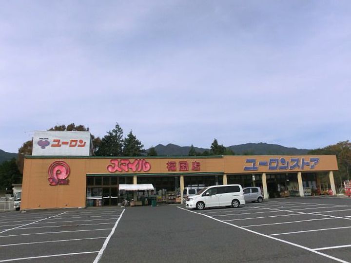 ハピネスゆかりAの周辺