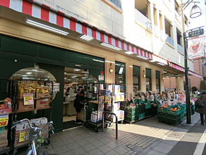 東京都杉並区和泉4(アパート)の賃貸物件の周辺