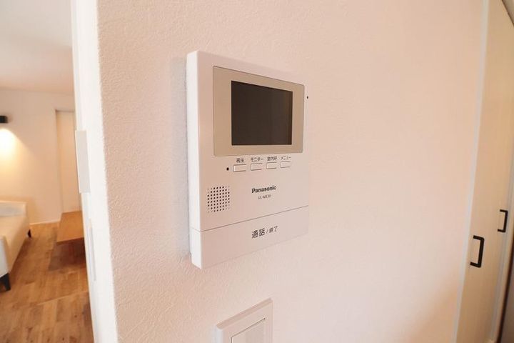 メゾンオギノの内装