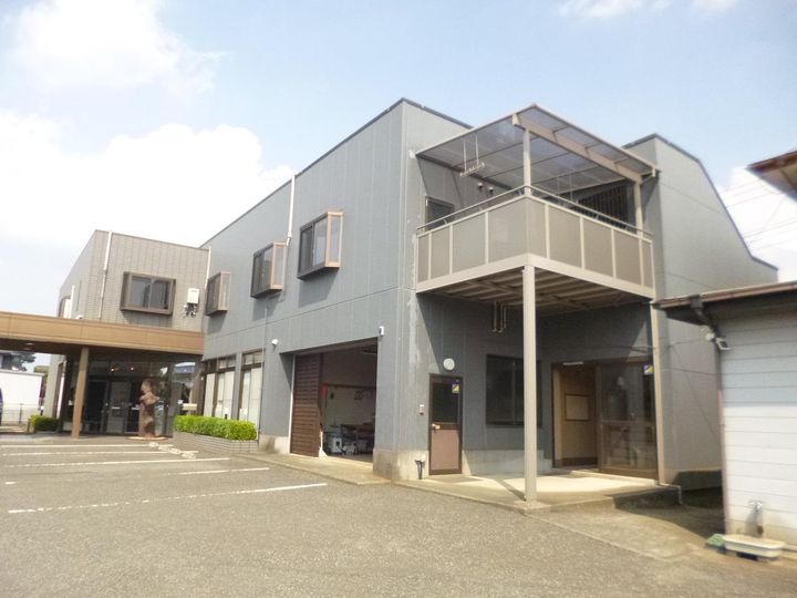 メゾンオギノの外観