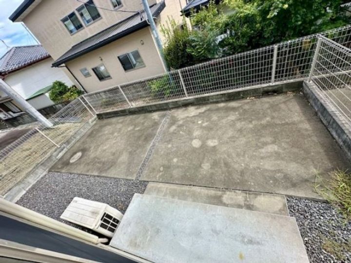 福島県いわき市常磐白鳥町勝丘(アパート)の賃貸物件の内装