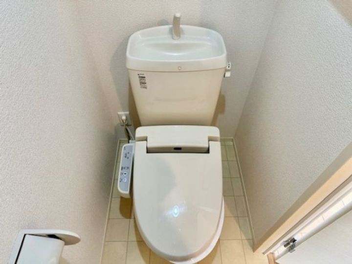 福島県いわき市常磐白鳥町勝丘(アパート)の賃貸物件の内装
