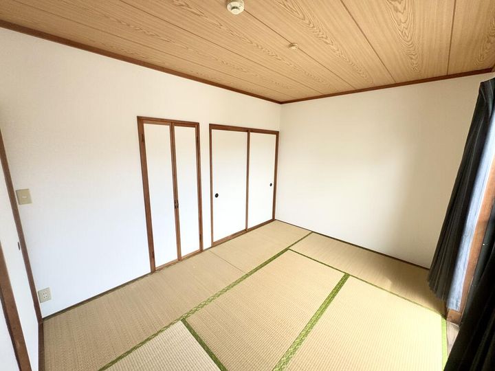 SunヴィラージュCの内装