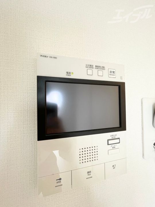 エスリードレジデンス大阪グランノースIIの内装