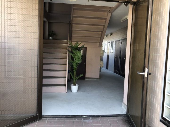 埼玉県東松山市美原町1(マンション)の賃貸物件の地図