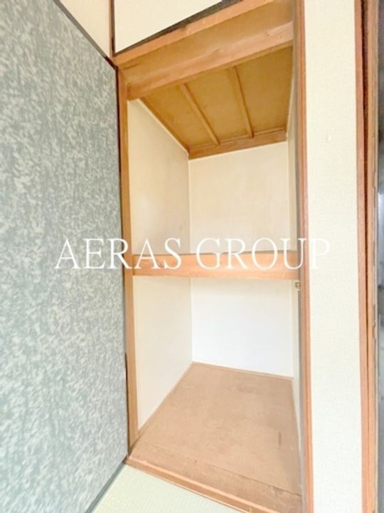 コーポ浅科の内装