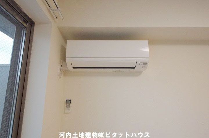 リアンジュ戸祭元町の内装