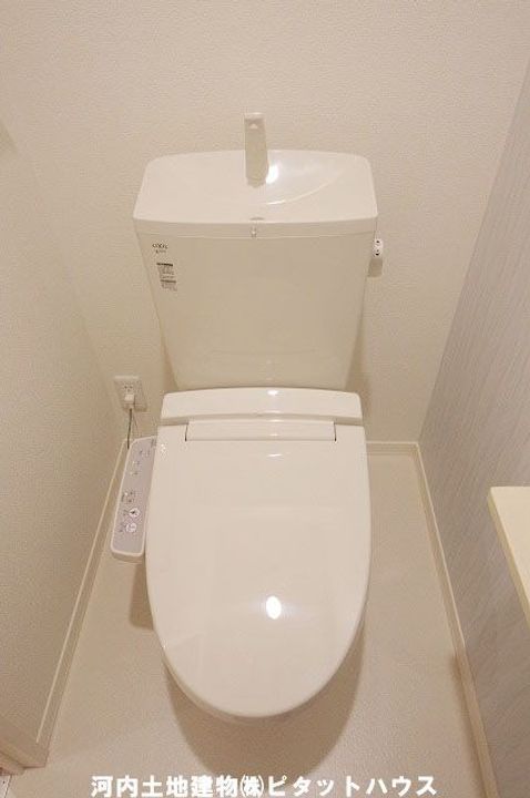 リアンジュ戸祭元町の内装