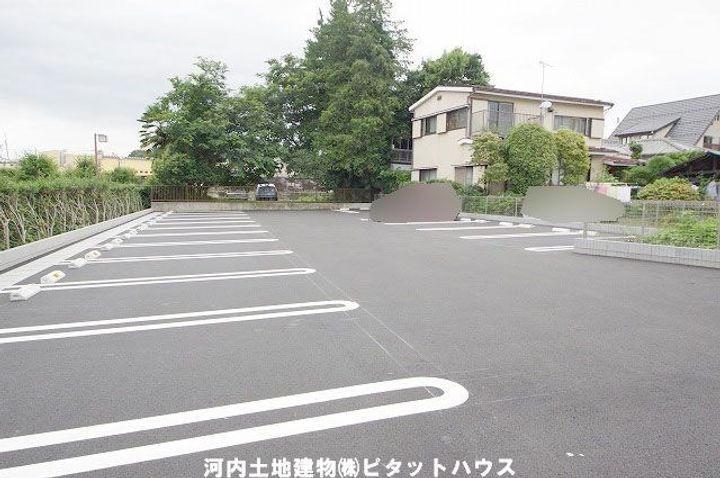 リアンジュ戸祭元町の地図