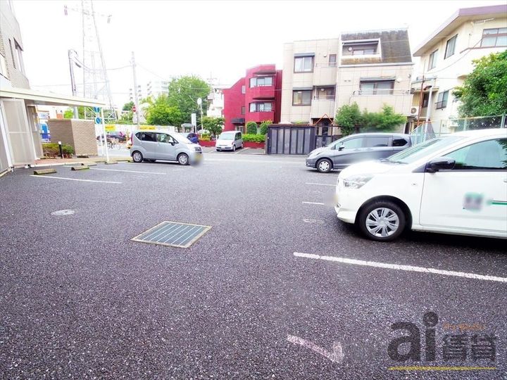 埼玉県所沢市小手指町1(マンション)の賃貸物件の地図
