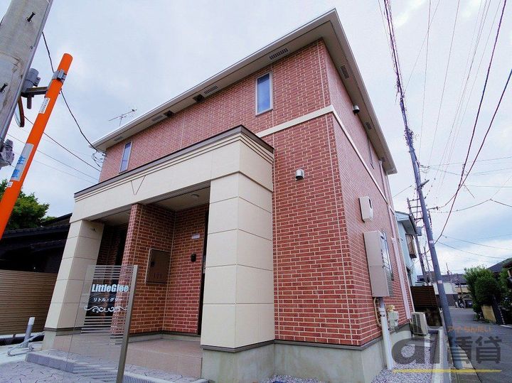 東京都西東京市栄町1(アパート)の賃貸物件の外観