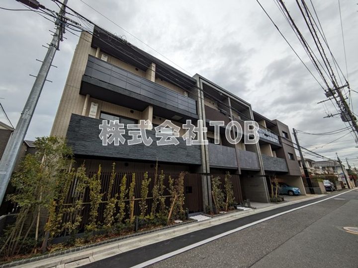 REGALIZ明大前-レガリス明大前-の外観