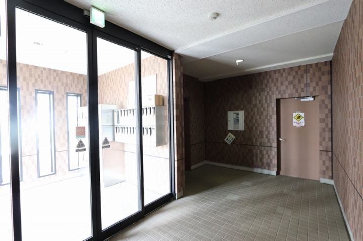 X-STAGEの地図