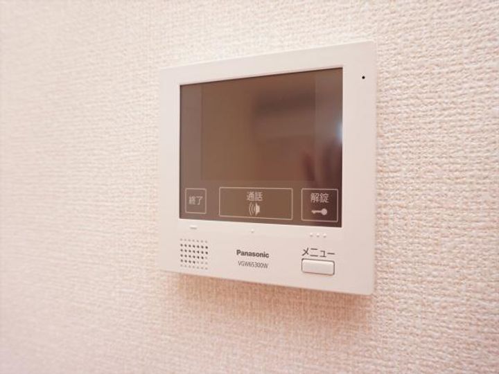 jyuto勝田台IIの内装