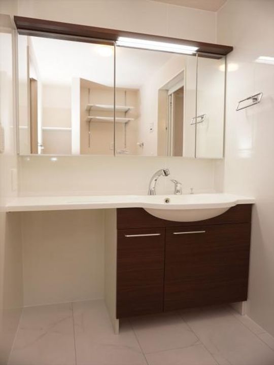 jyuto勝田台IIの内装