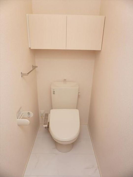 jyuto勝田台IIの内装