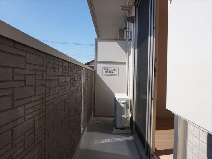 jyuto勝田台IIの内装