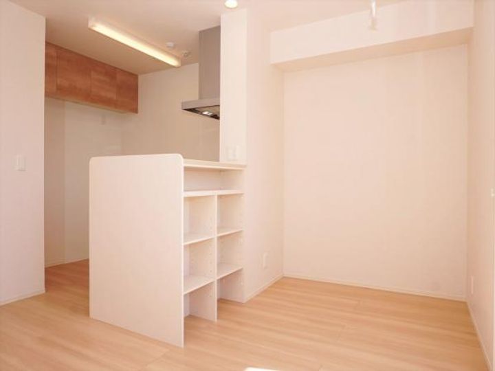 jyuto勝田台IIの居間