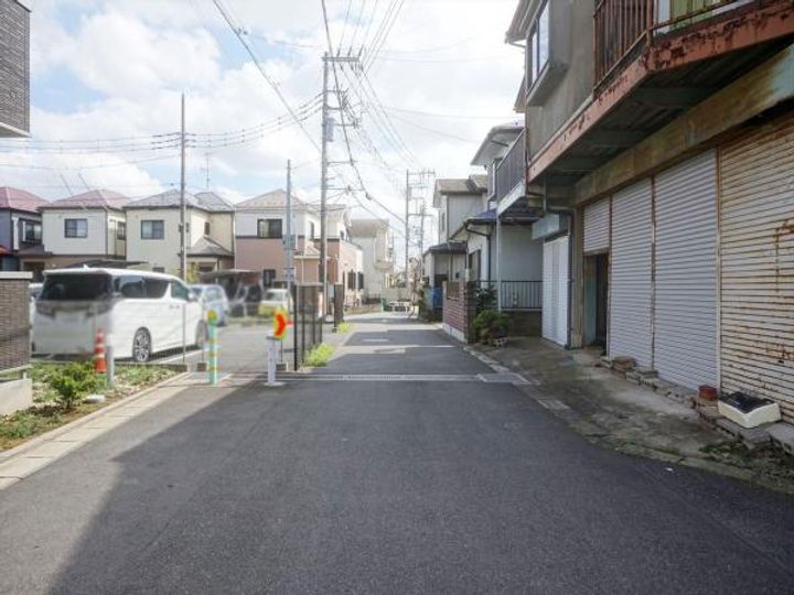 jyuto勝田台IIの周辺