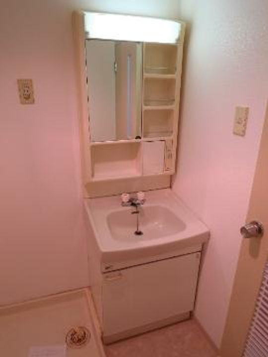 パークサイドマンションの内装